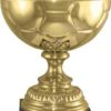 Gold Soccer Ball Trophy 1143