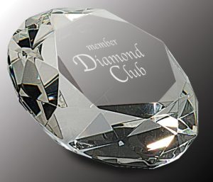 CRY108 Crystal Diamond