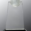 CRY307 Golf Ball Apex Award-Blank