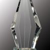 CRY033S Crystal Trophy-blank