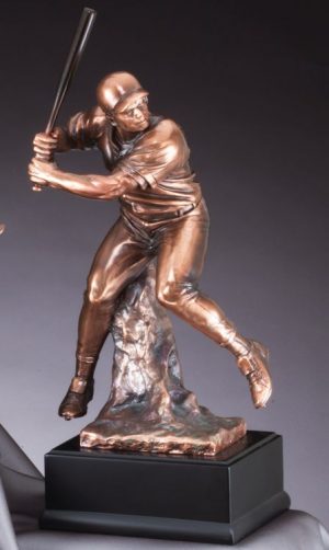 Home Run Hitter Statue RFB041