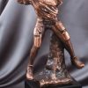 Quarterback Statue Trophy RFB326