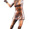 Women's Tennis Statue RFB122