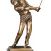 GSN23 Male Golf Trophy