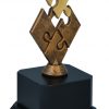 Autism Awareness Award Trophy