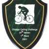 Green Shield Plaque CP750-G