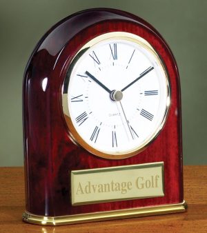 2243G Desk Clock