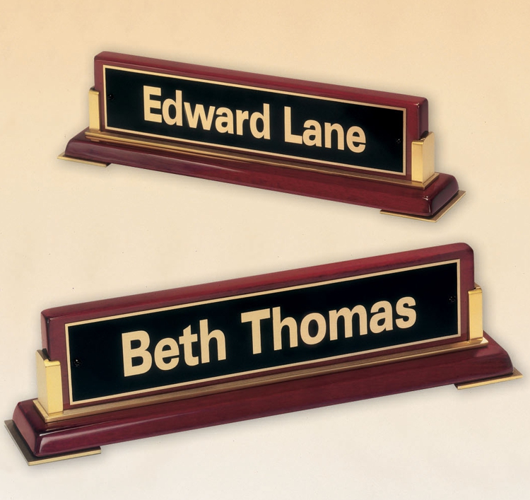 executive-desk-nameplate-588-with-free-engraving