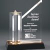 ASC58 Acrylic Award