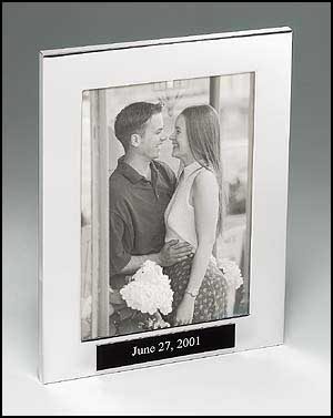 FR84 Silver Picture Frame