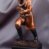 Fireman Rescuing Child Statue RFB064