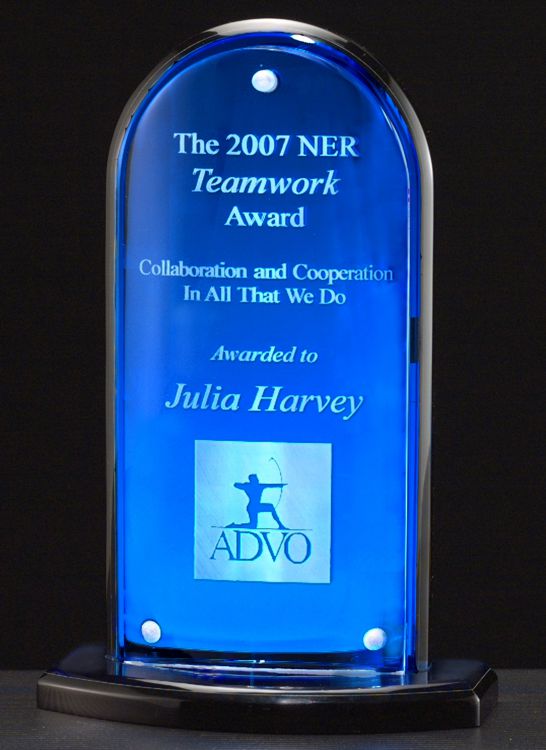 A6600 Acrylic Award
