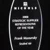 A6810 Acrylic Award