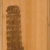 Bamboo Plaque-4407