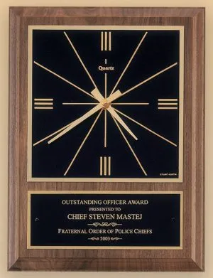 BC257 Wall Clock
