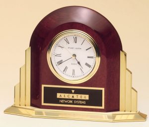 BC874 Art Deco Clock