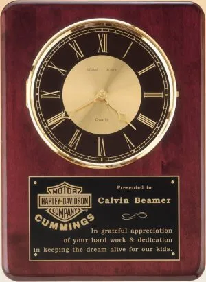 BC98 Wall Clock