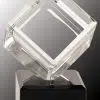 CRY6619L Crystal Cube