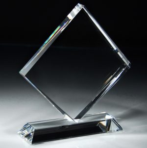 CRY85 CRY87 Crystal Award