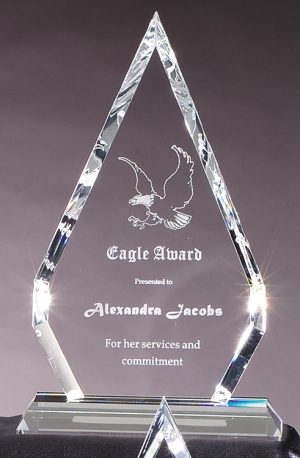 Crystal Prism Award