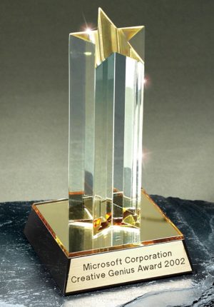 DT210A Star Trophy