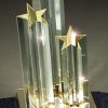 DT212 Acrylic Star Trophy