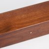 Walnut gavel presentation box GV140