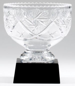 LC28B Crystal Bowl