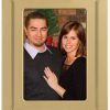 Gold Metal Picture Frame-4104