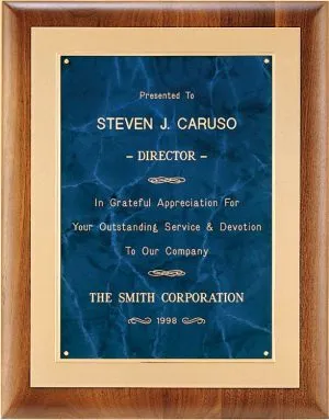 P2717 Plaque