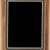 P3155-6-7-8 Plaque - Blank