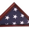 PFC14 Rosewood Flag Case