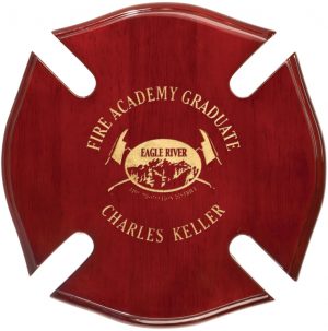 PSH22 Firefighter Maltese Cross