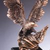 Bronze Eagle Statue RFB800 RFB810 RFB820