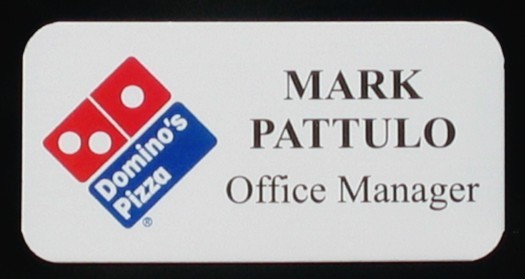Name Tags
