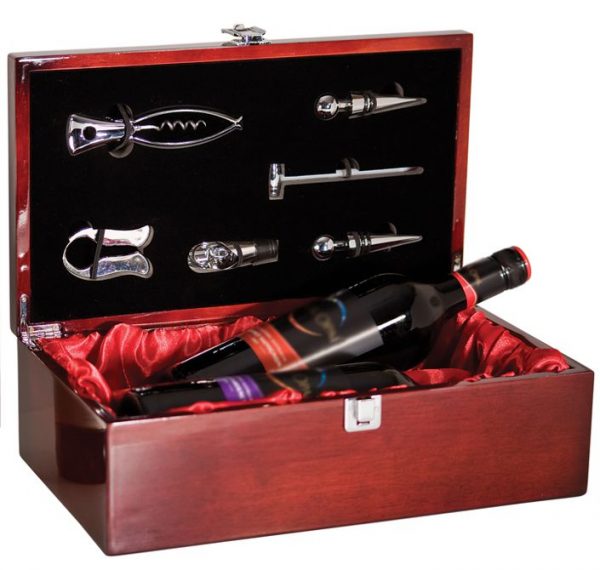 WBX02 Wine Box with Tools