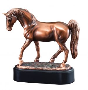 Tennessee Walker Statue RFB180