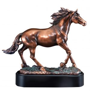 Stallion Statue RFB188