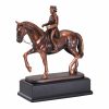 Female Dressage Horse Statue RFB191F