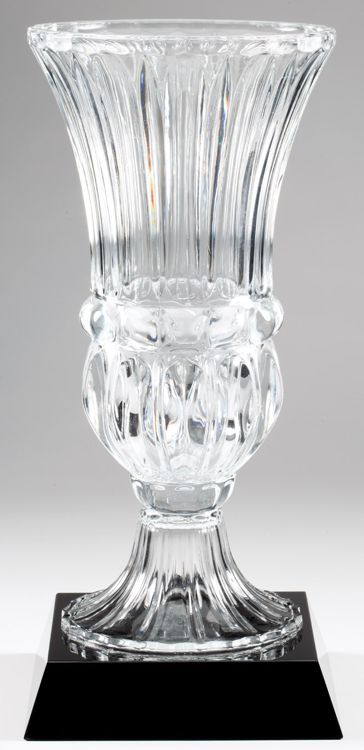 Large Crystal Vase LC25