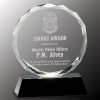 CRY001M Crystal Award