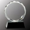 CRY001L Crystal Award-blank