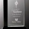 CRY034M Crystal Award