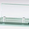 GL77 Glass Business Card Holder