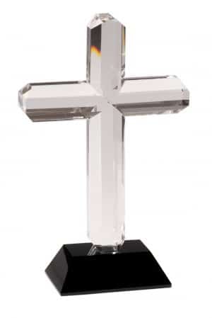 Crystal Cross CRY022