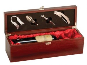 WBX11 Wine Box with Tools