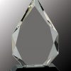 CRY005S Crystal Award-blank