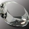 CRY108 Crystal Diamond-blank