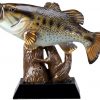 Bass Trophy FISH10