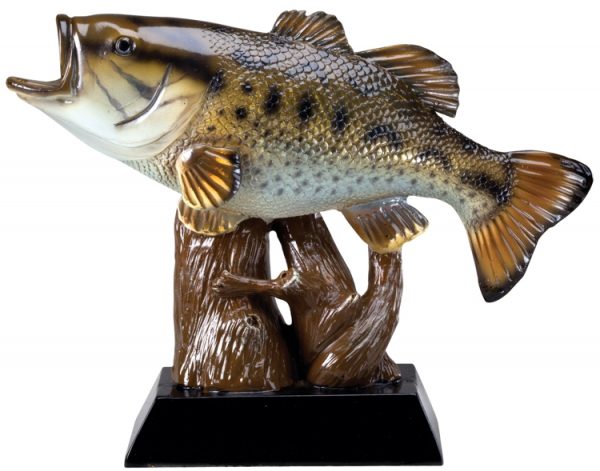 Bass Trophy FISH10